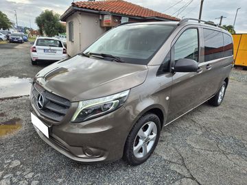 119 CDI 4MATIC 140 kW, CZ, 1.