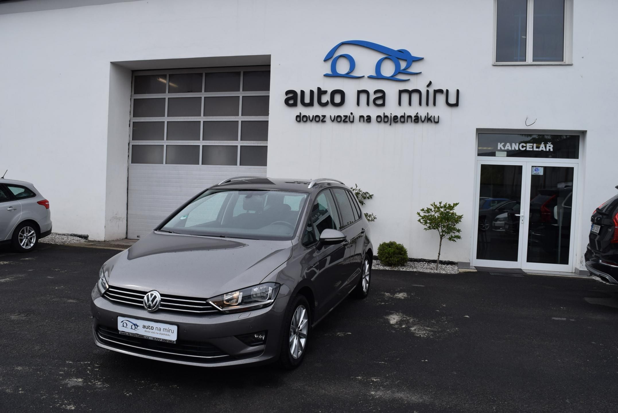 Volkswagen Golf Sportsvan, 1.4TSI 92kw SPORT BMT TAŽ NAVI