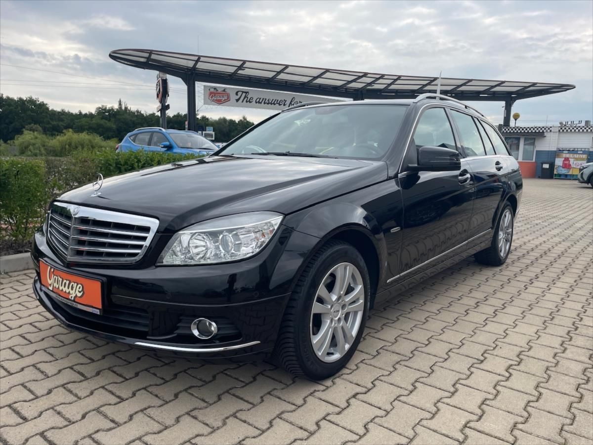 Mercedes-Benz Třídy C, 2,2 CDI 125 kW  ELEGANCE - fotka 3
