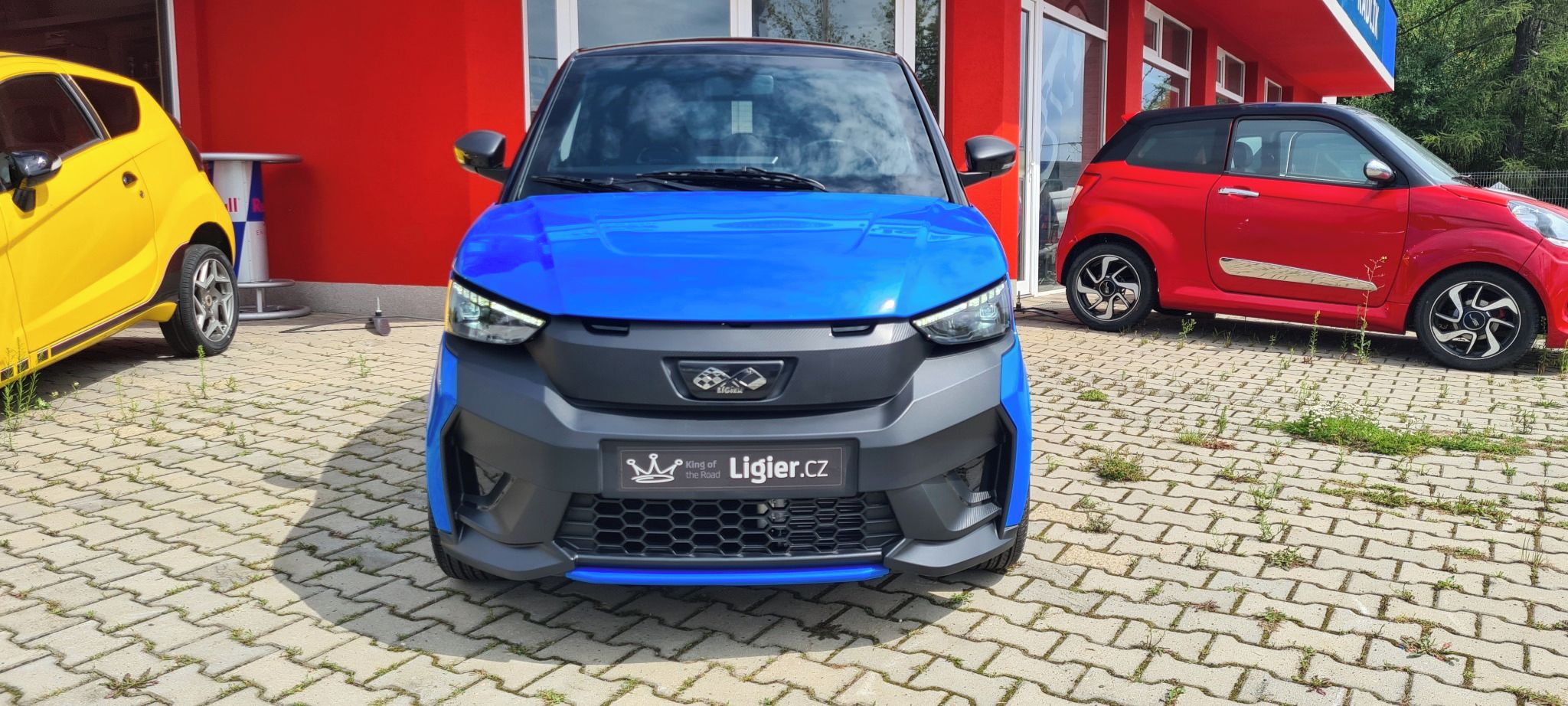 Ligier JS 50, 0,5 Sport Ultimate, Odp. DPH - fotka 2