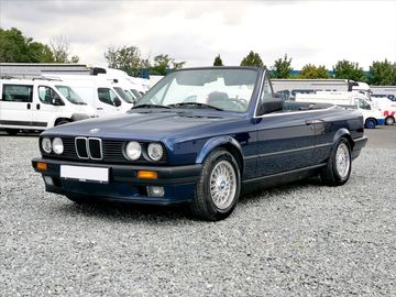 E30 318i Cabrio+Hardtop/ TOP!
