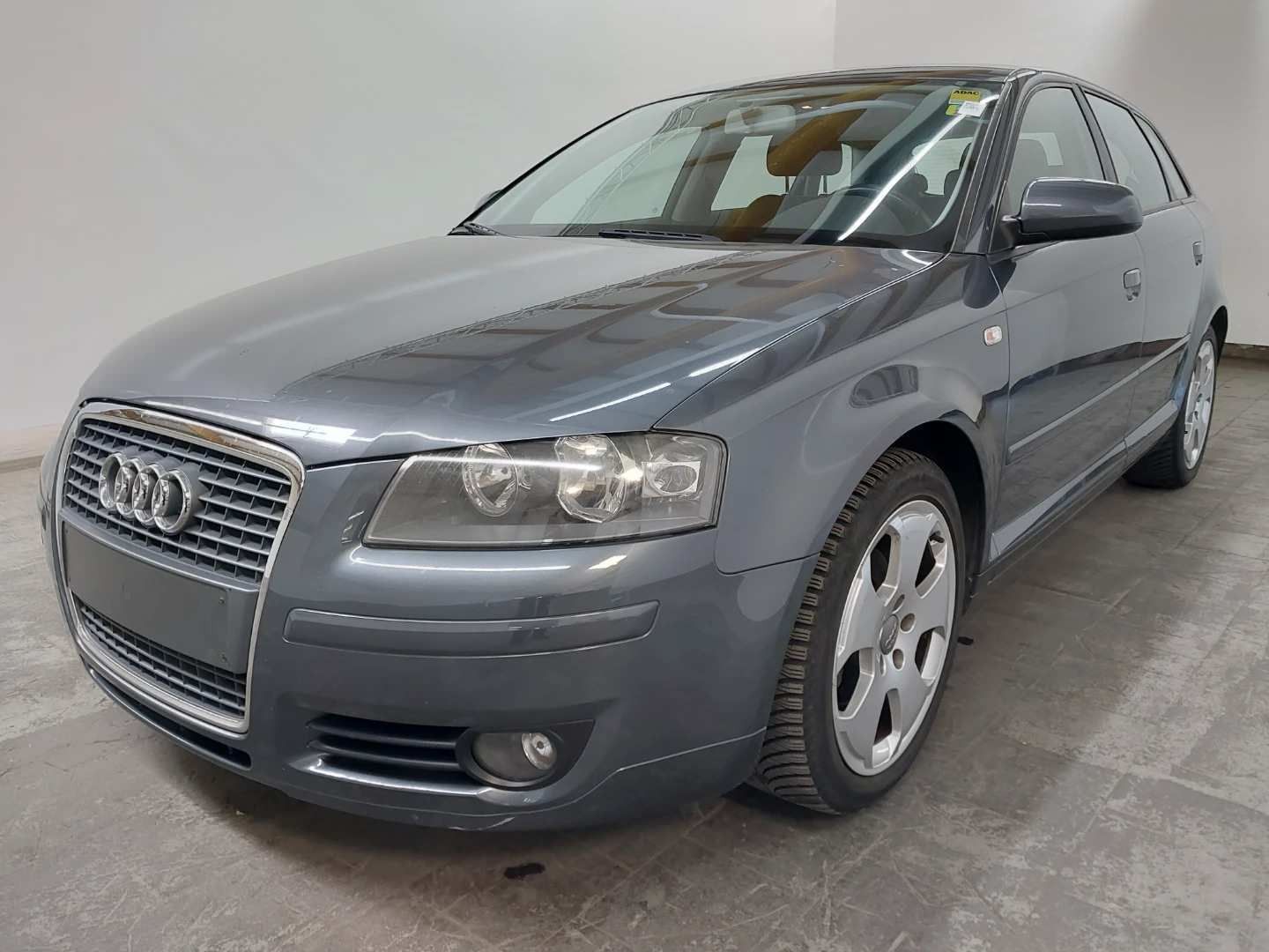 Audi A3, 1.6 Mpi 75KW 145tkm 5.dv  2007