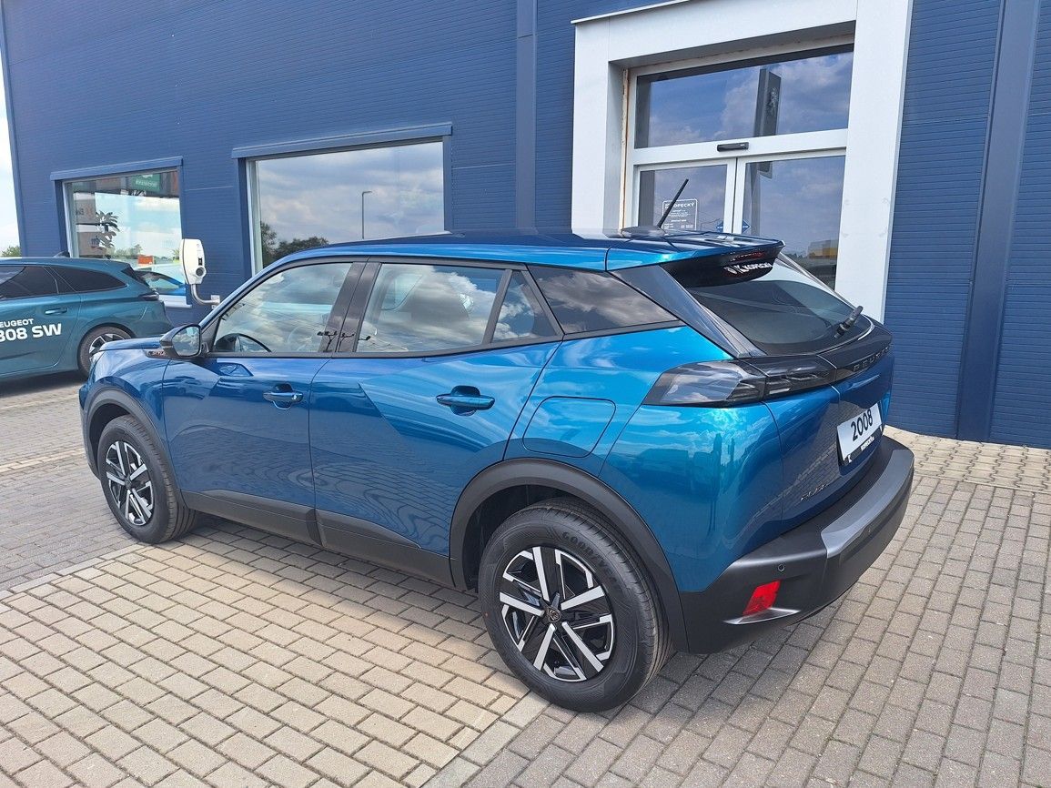 Peugeot 2008, STYLE TURBO 100 M6 - fotka 3