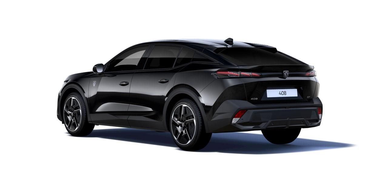 Peugeot 408, GT Hybrid 145 e-DCS6 - fotka 4