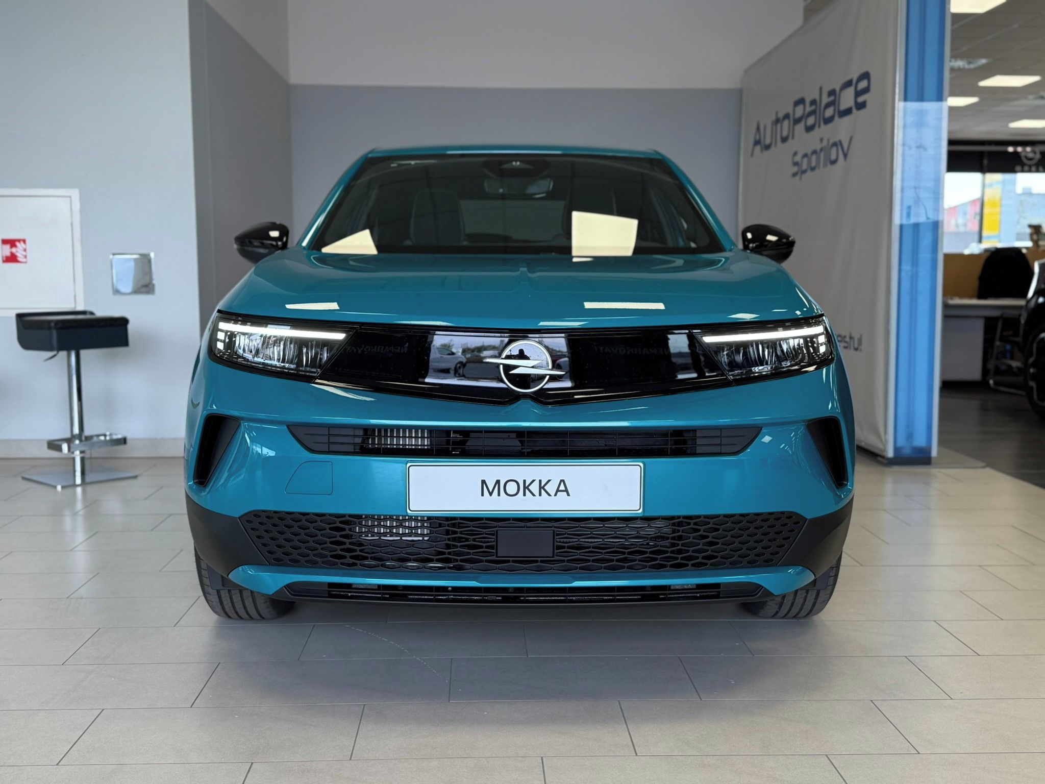 Opel Mokka, HIT 1.2 Turbo 100 kW - fotka 2