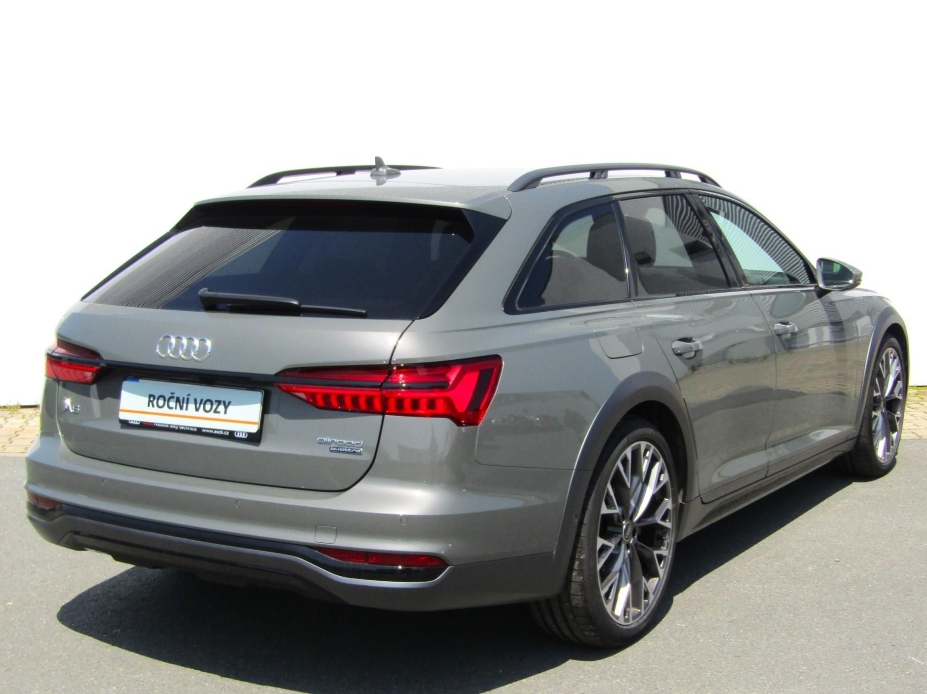 Audi A6, Allroad 50 TDI quattro - fotka 2