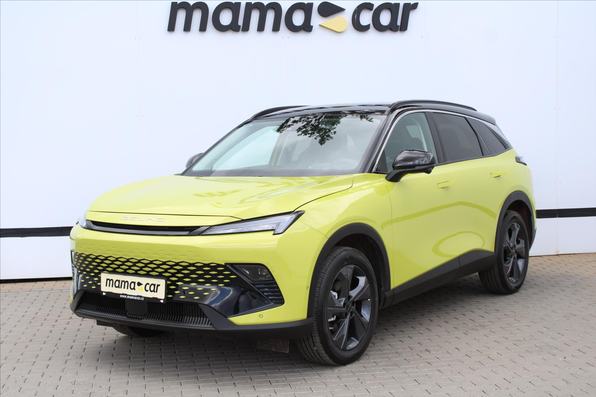 BAIC X5, 1.5T 130kW A/T LED PANORAMA - fotka 3