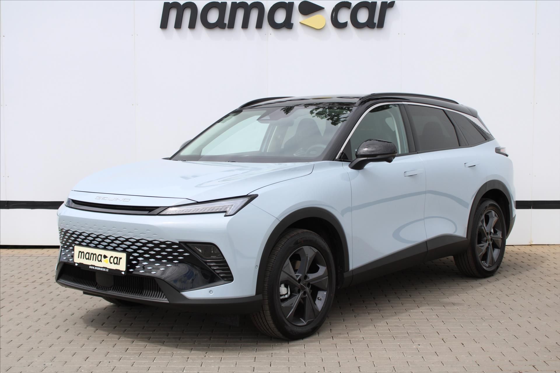 BAIC X5, 1.5T 130kW A/T LED PANORAMA - fotka 3