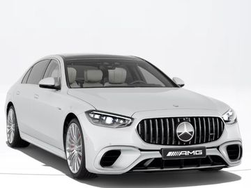 S 63 E PERFORMANCE EDITION 30