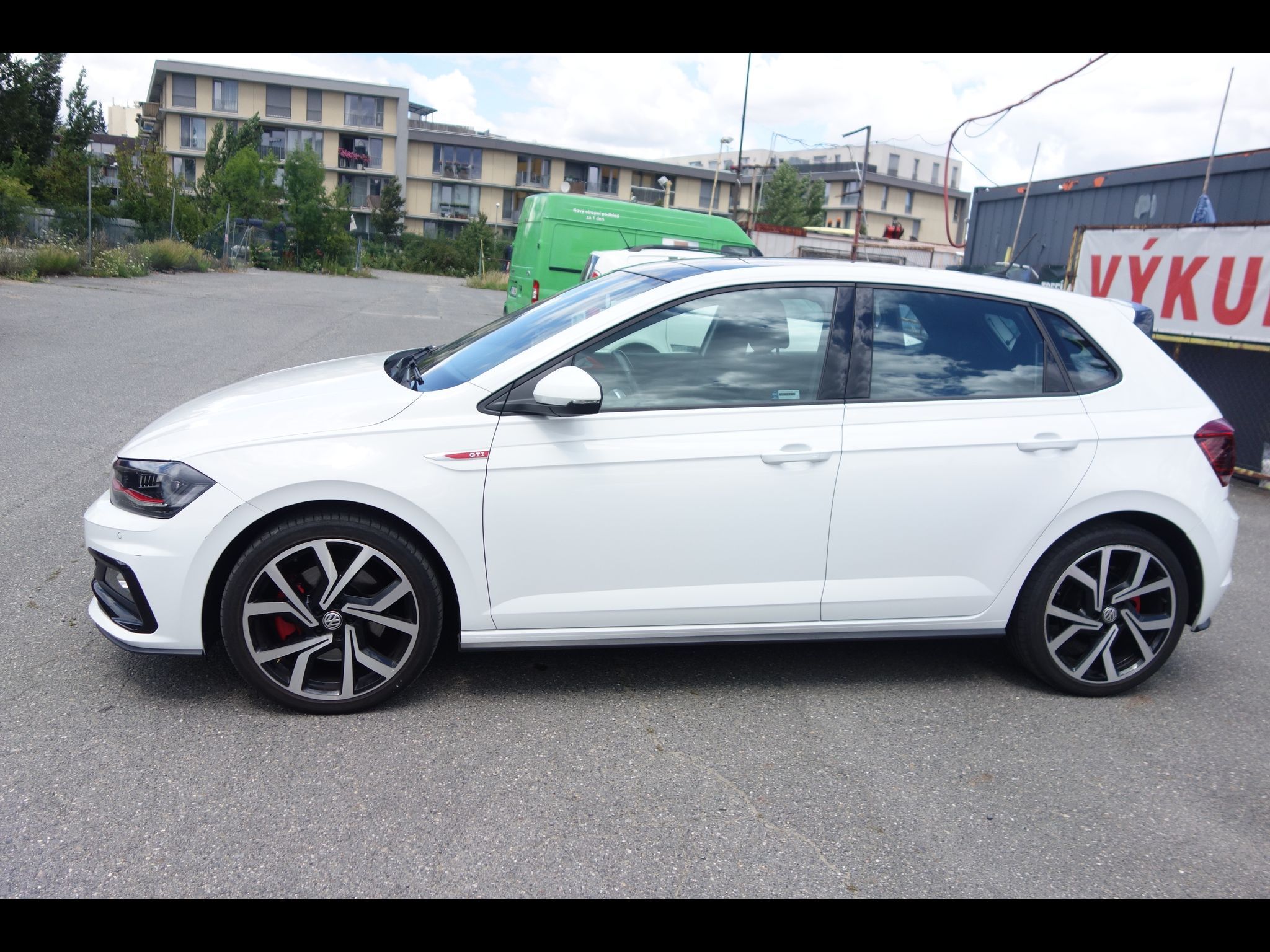 Volkswagen Polo, 2,0i GTi 147 kW !!! ČR !  -21% - fotka 2