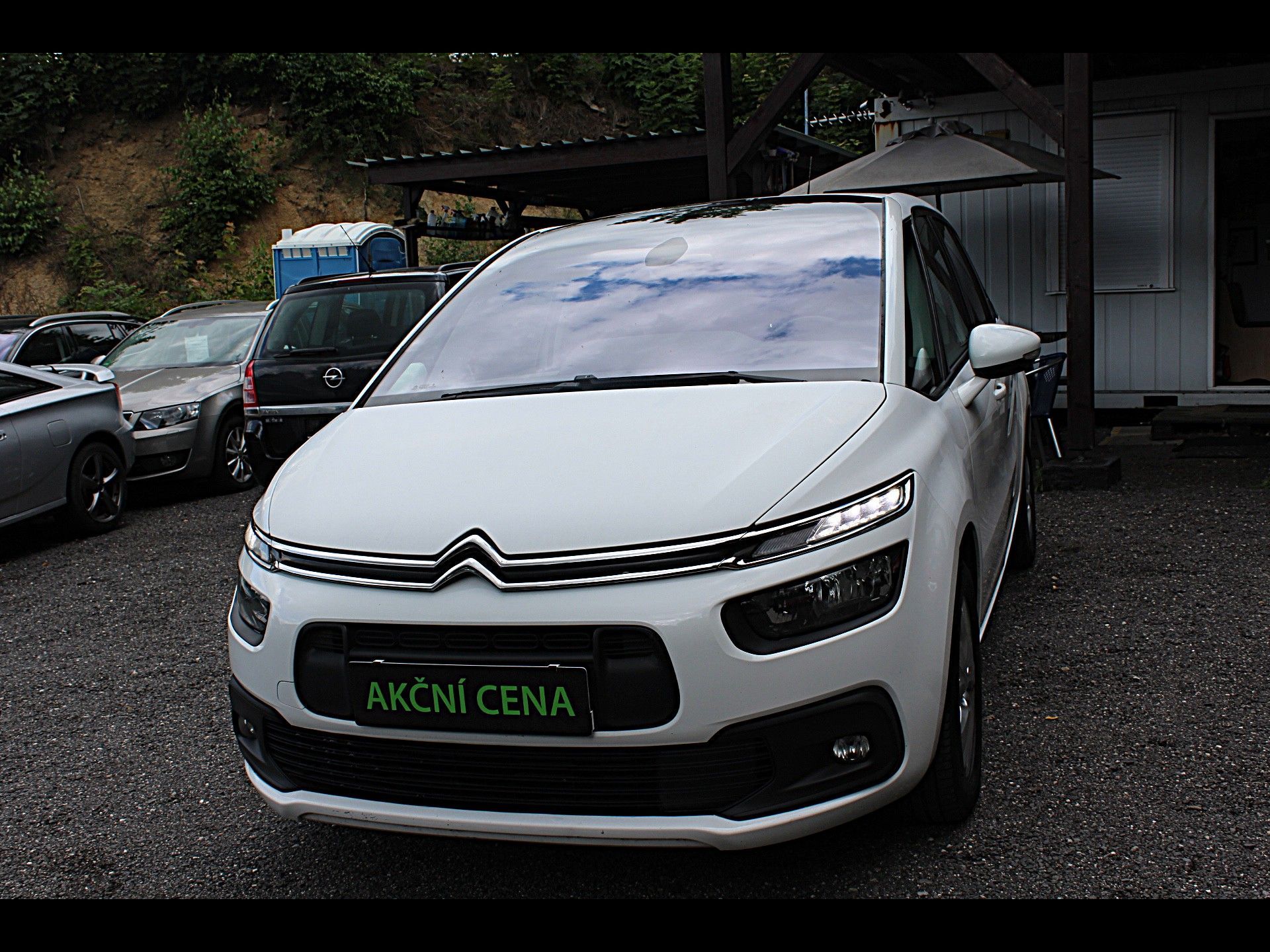 Citroën Grand C4 Picasso, 1.6i automat