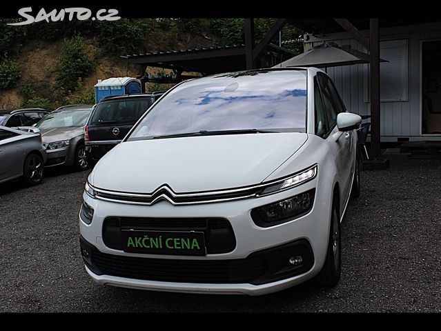Citroën C4 Picasso