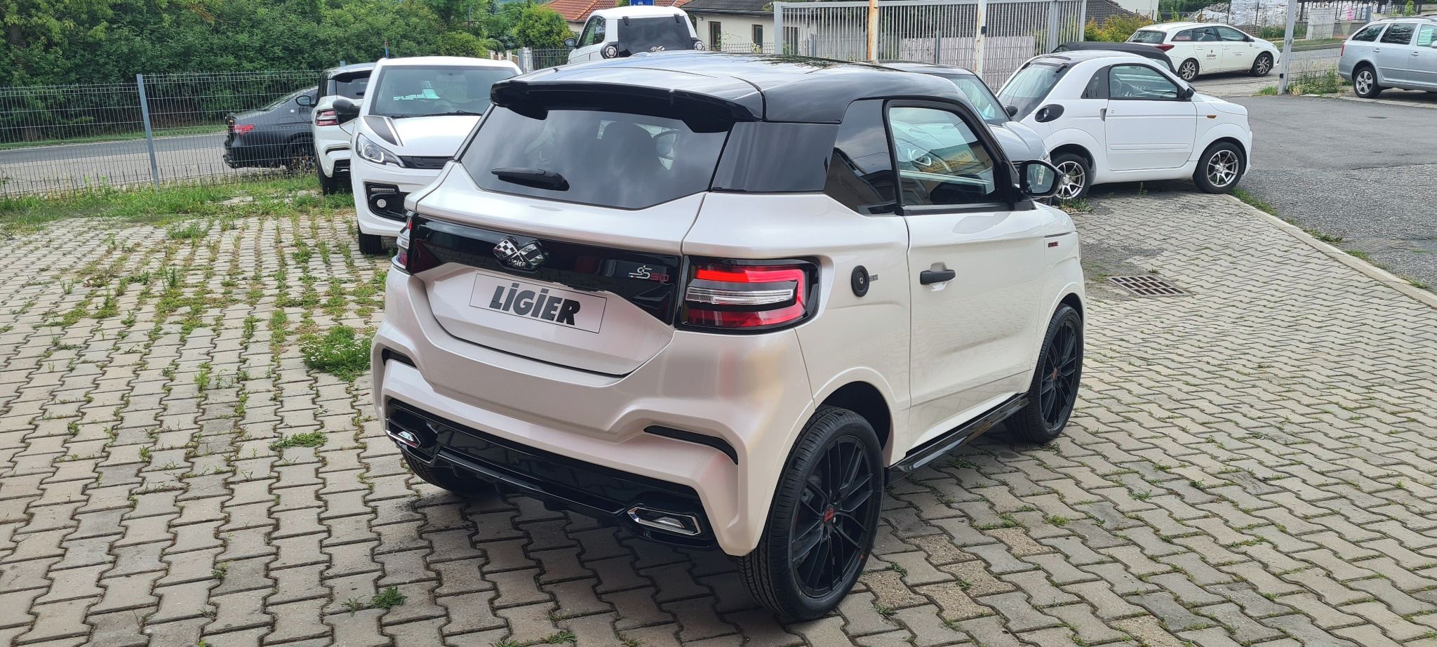 Ligier JS 50, 0,5 Sport Ultimate, Odp. DPH - fotka 5