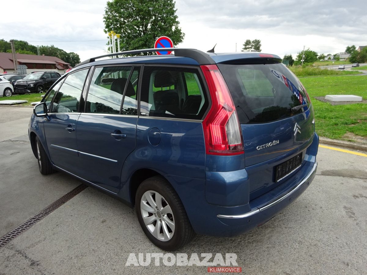 Citroën Grand C4 Picasso, 2,0 HDI, AUTOMAT, 7 MÍST - fotka 6