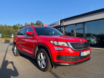 Kodiaq 1,4 Tsi 4x4