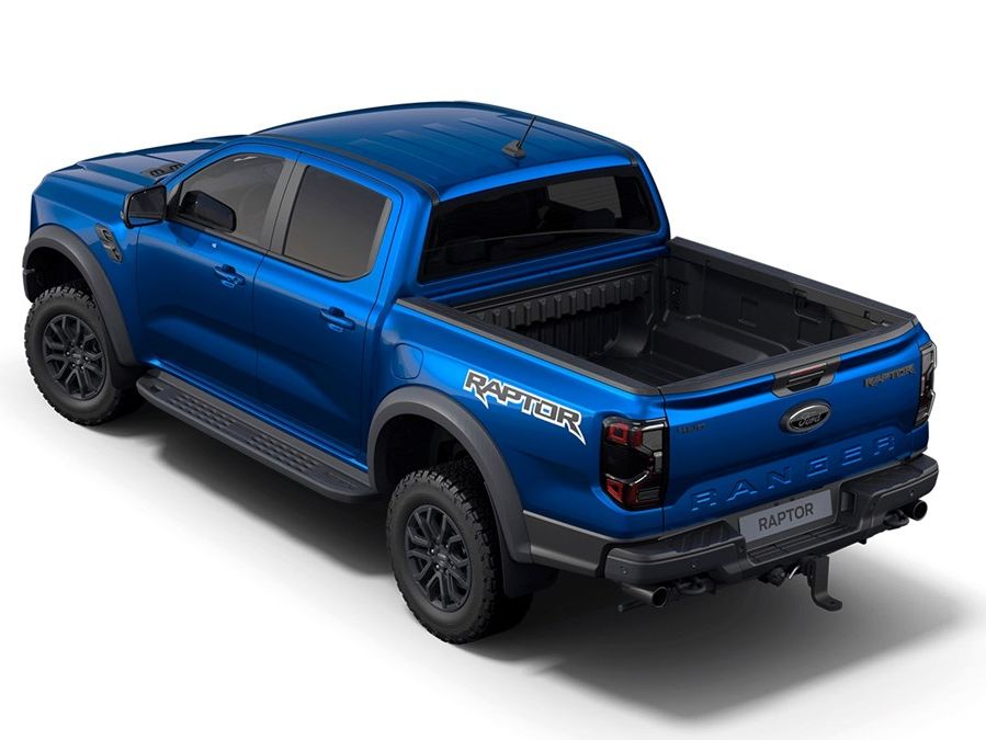 Ford Ranger Raptor, 3.0 EcoBoost V6 Twin-T | Sauto.cz