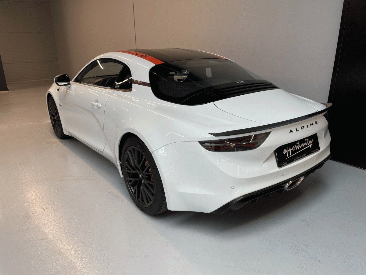 Alpine A110, S 1.8 DCT 215kW - fotka 3