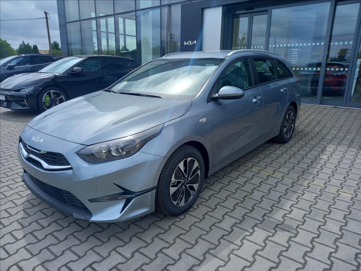 Kia Cee´d, 1,5 T-GDi GPF SPIN (2025) - fotka 2