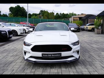 5.0Ti-VCT GT California/záruka