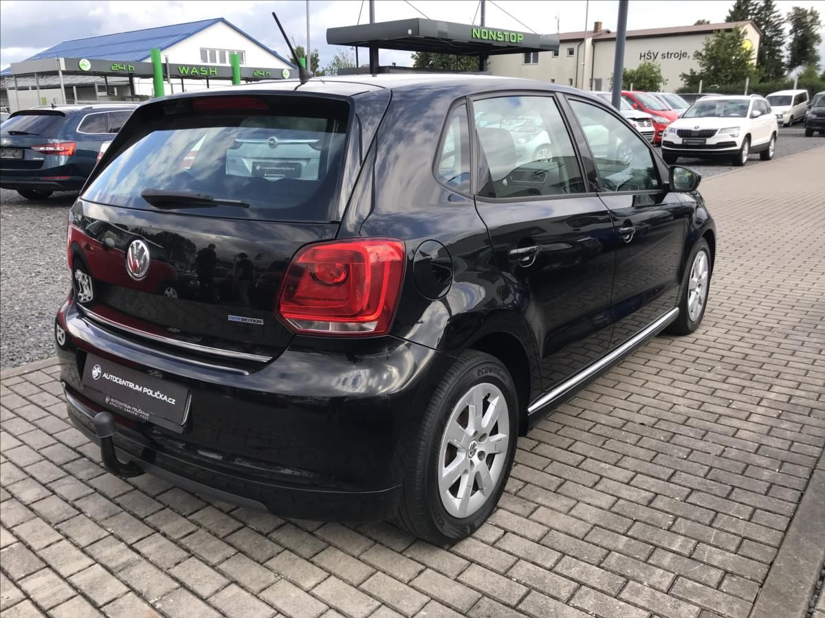 Volkswagen Polo, 1,2 - fotka 6