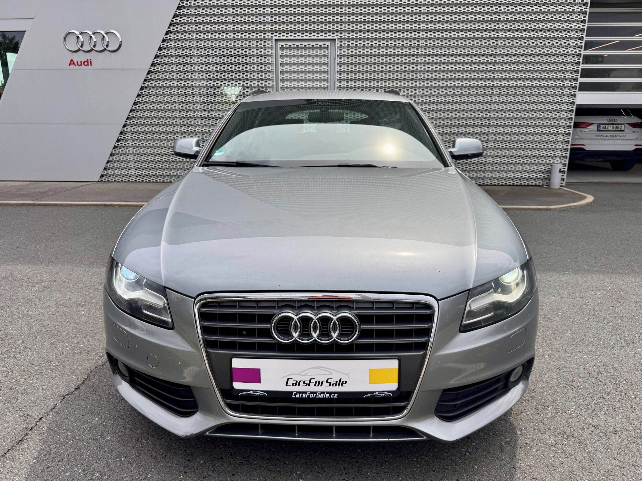 Audi A4 Avant, 2.0 TDI 3xS line Sportpaket!!! - fotka 2