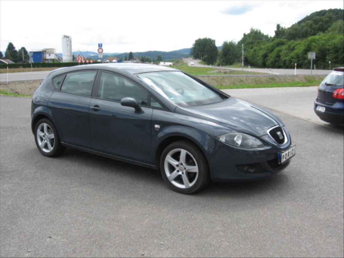 Seat Leon, 1,4 TSi - fotka 2