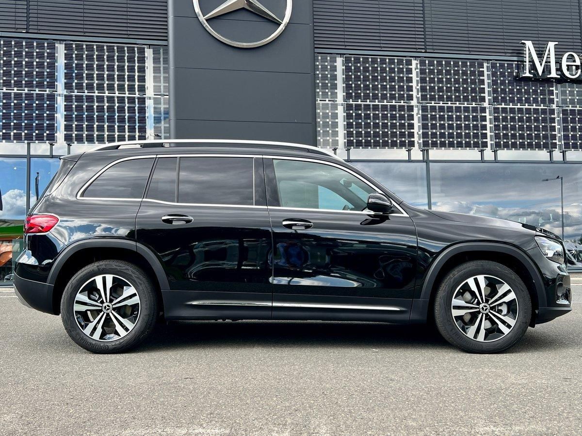 Mercedes-Benz GLB, 220 d 4MATIC Progressive - fotka 2