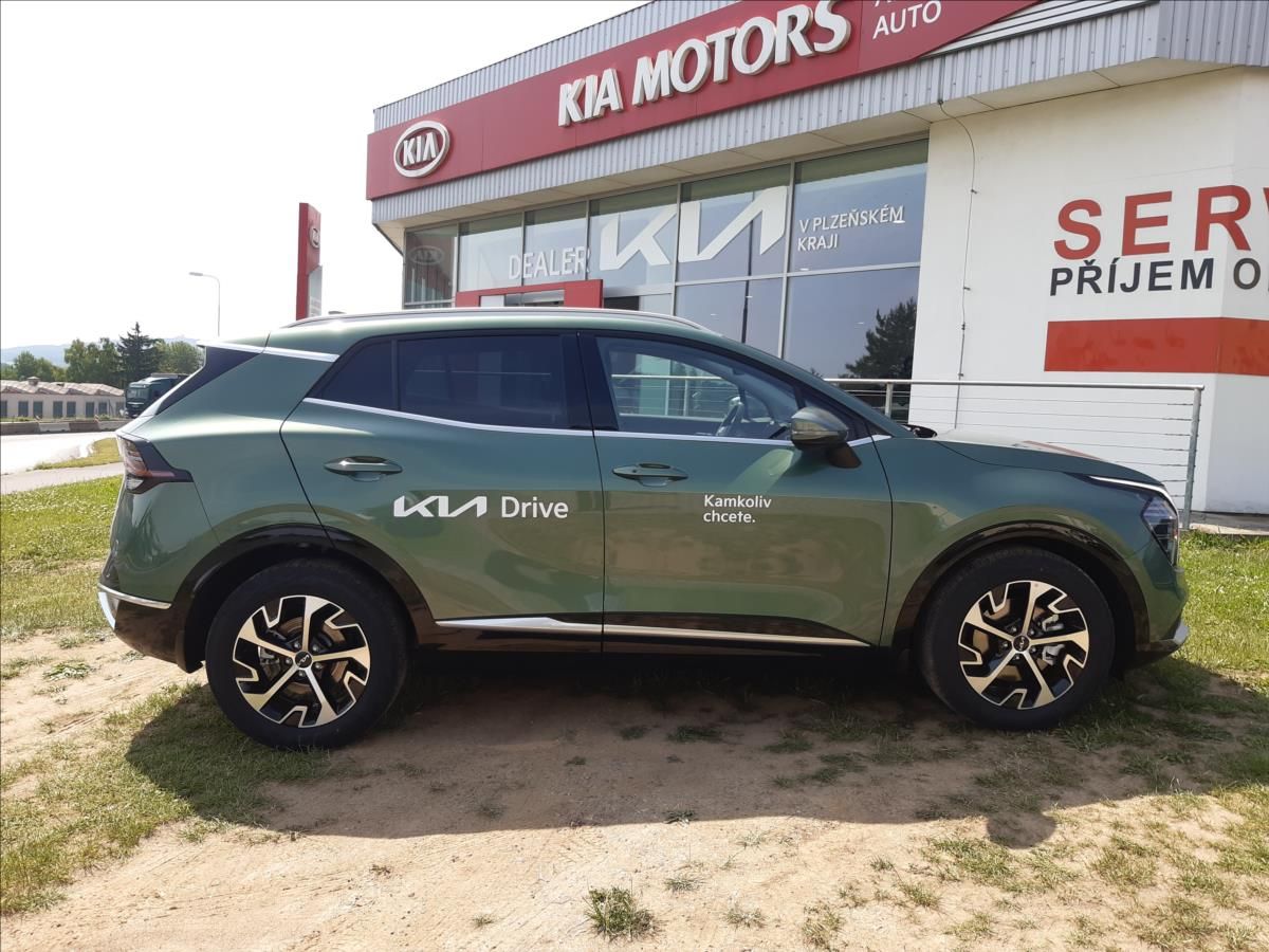 Kia Sportage, TOP 1,6 Turbo 118kW AT7 - fotka 5