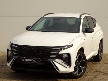 1.6 T-GDi 118kW N-Line
