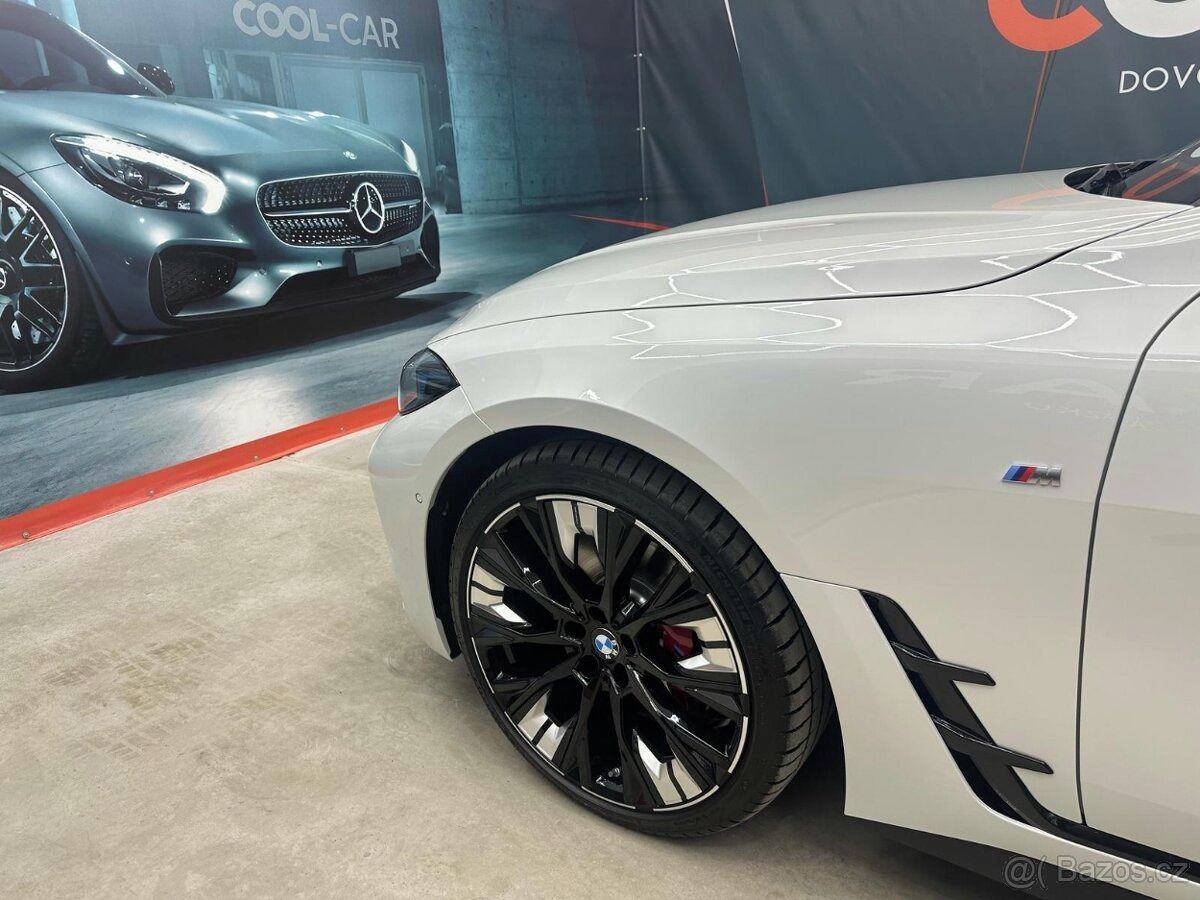 BMW Řada 4, M440i, Nový vůz - fotka 6