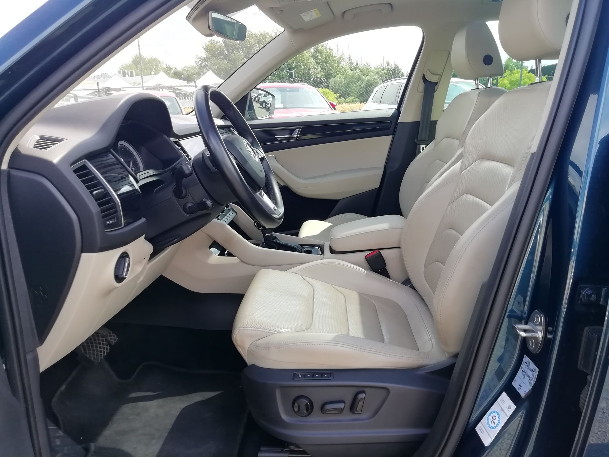 Škoda Kodiaq, Style 2.0 TDI 140 kW 4x4 DSG - fotka 5
