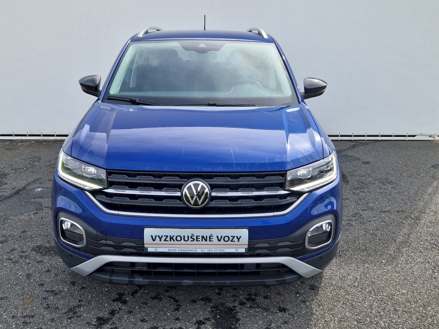 Volkswagen T-Cross, Style 1,0 TSI 81 kW 7DSG - fotka 6