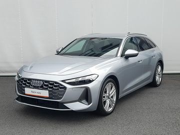 Avant TDI quattro 150kW STR