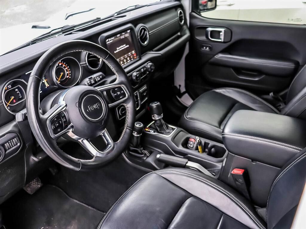 Jeep Wrangler Sahara, Unlimited 3.6V6 Automat - fotka 5