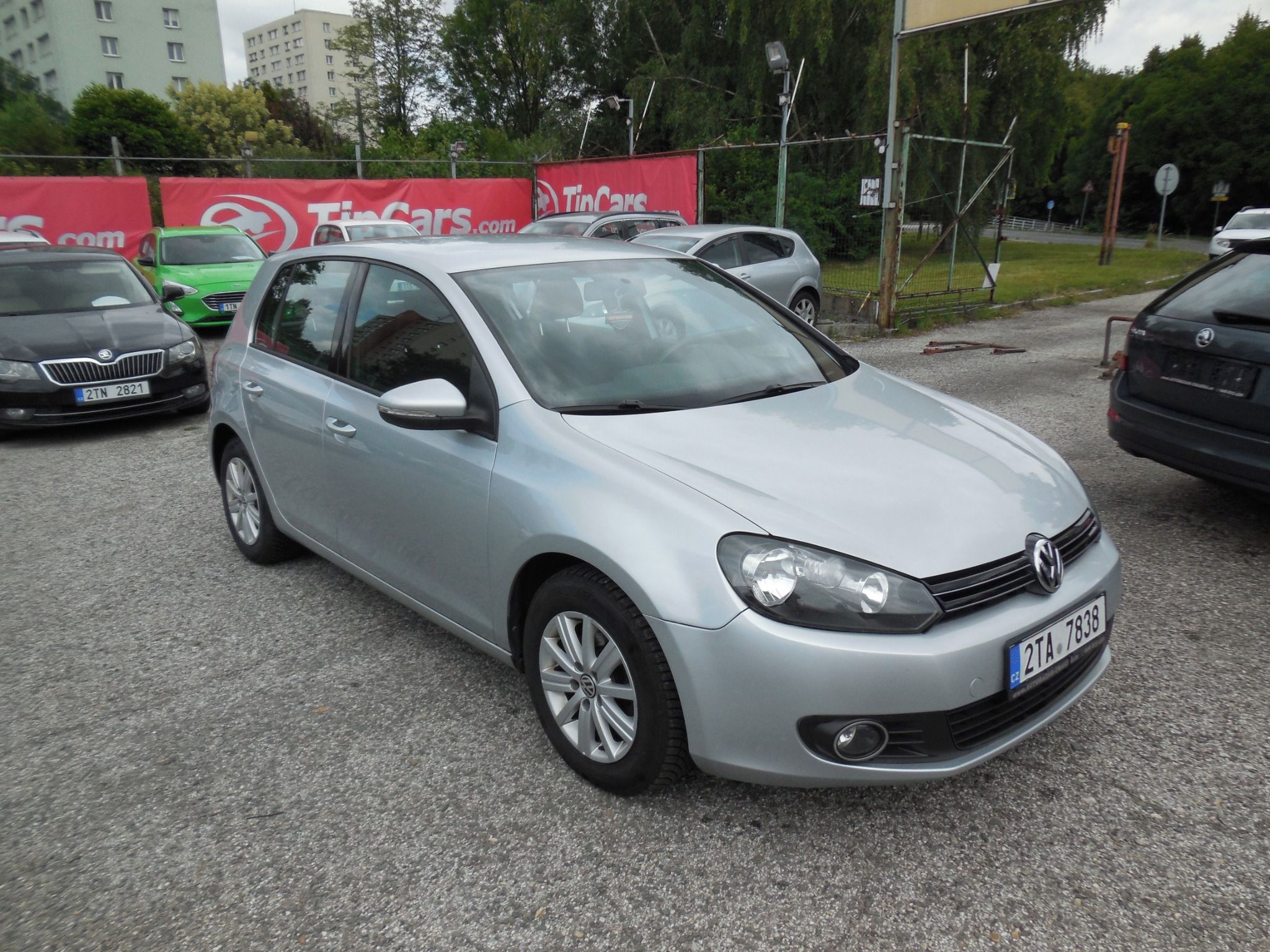 Volkswagen Golf, VI,1.2TSi,77kw, TOP - fotka 3