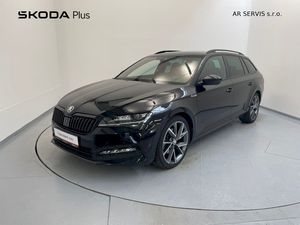 Škoda Superb, Combi Sportline 2,0 TDI 147 kW