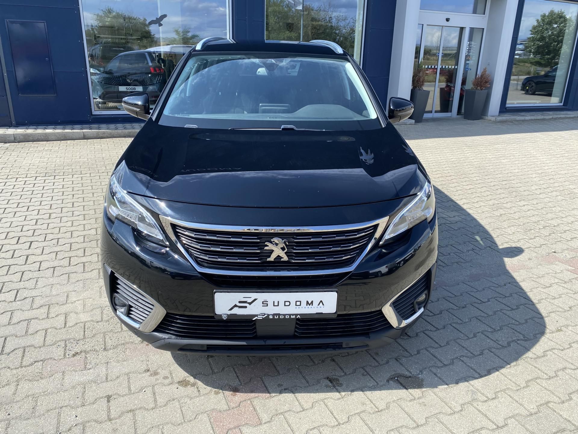 Peugeot 5008, ALLURE PureTech 130k MAN - fotka 2