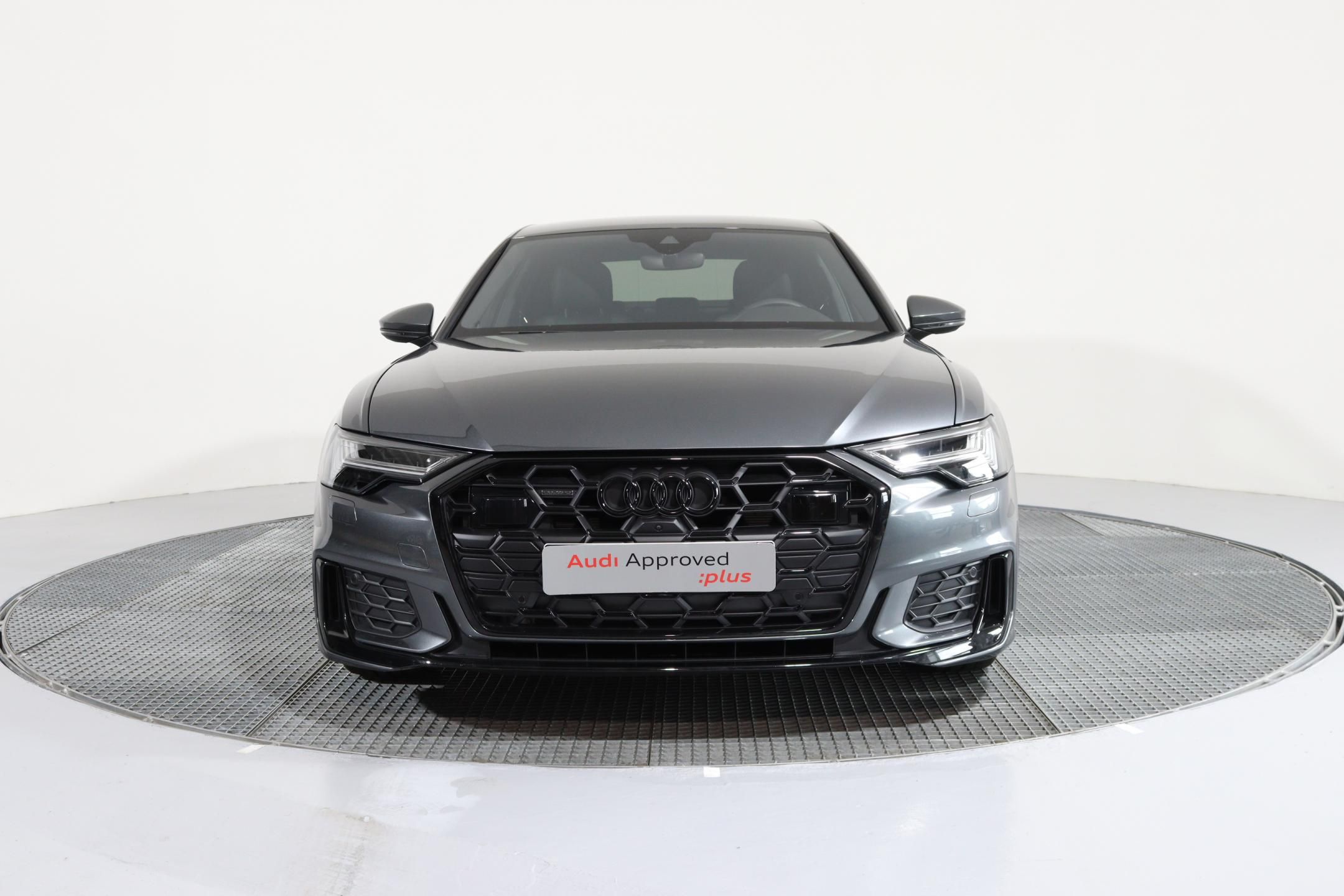 Audi A6, Limousine 50 TDI quattro - fotka 2