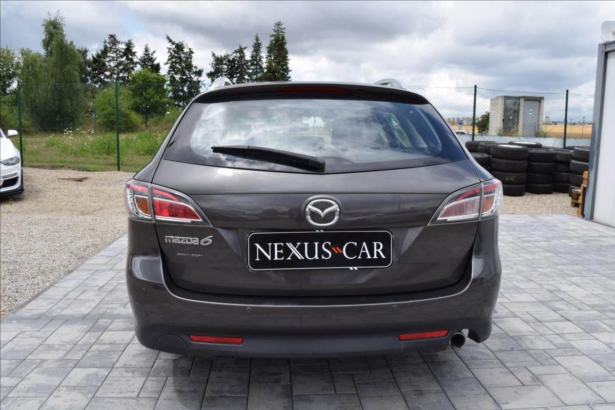 Mazda 6, 2,2 D 120KW DIGIKLIMA SERVIS - fotka 6
