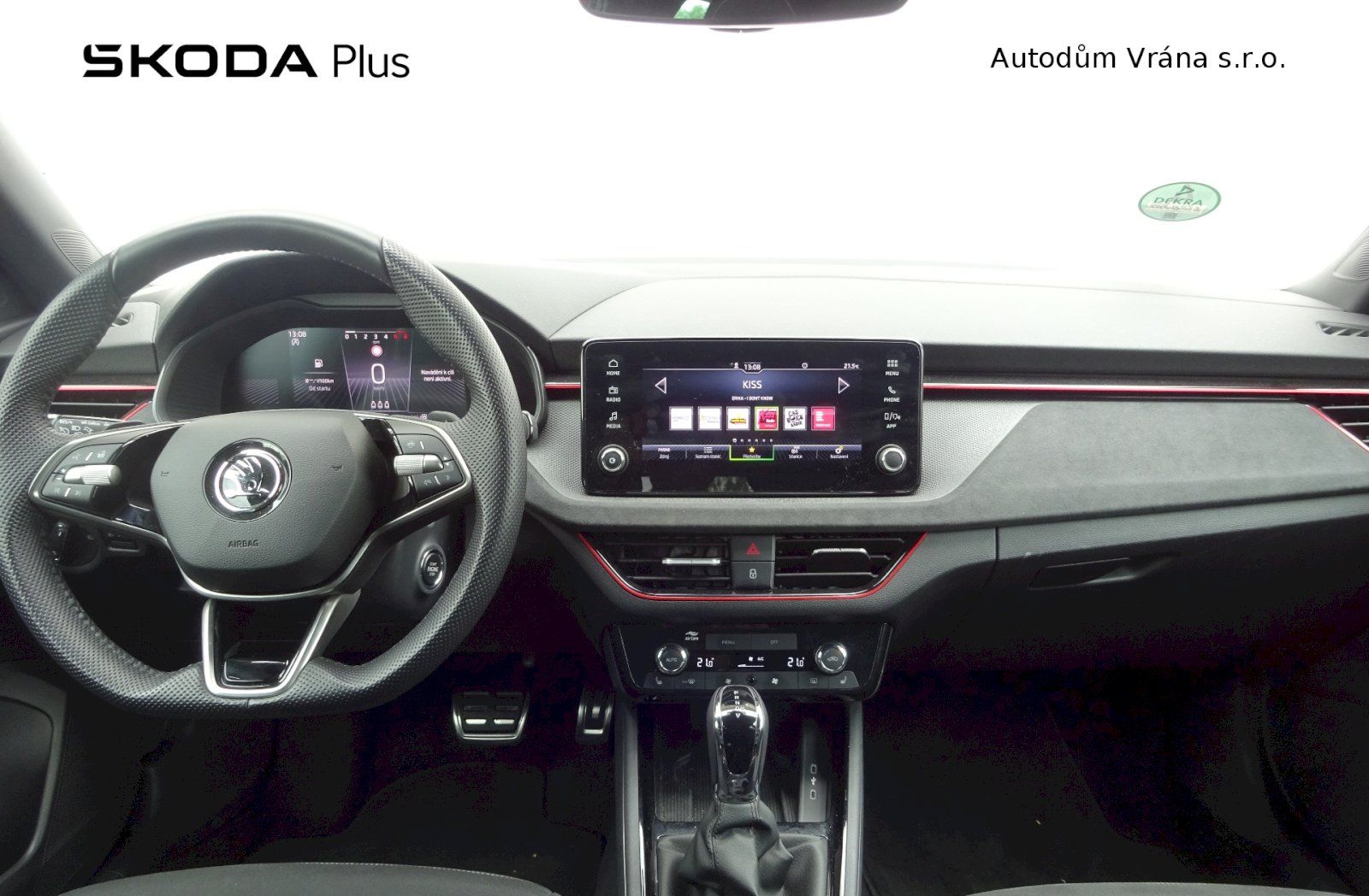 Škoda Kamiq, 1.0TSi 85kw DSG Drive - fotka 5