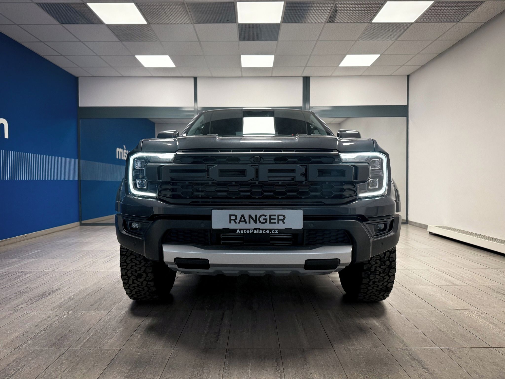 Ford Ranger, 3,0 V6, Raptor - fotka 2