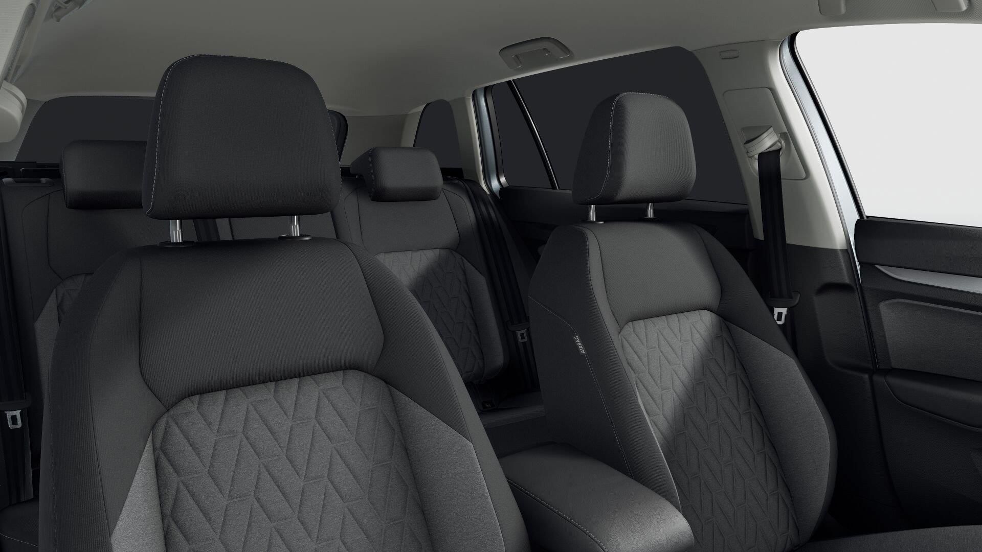 Volkswagen Golf Variant, 2,0 TDI 6g  People - fotka 5