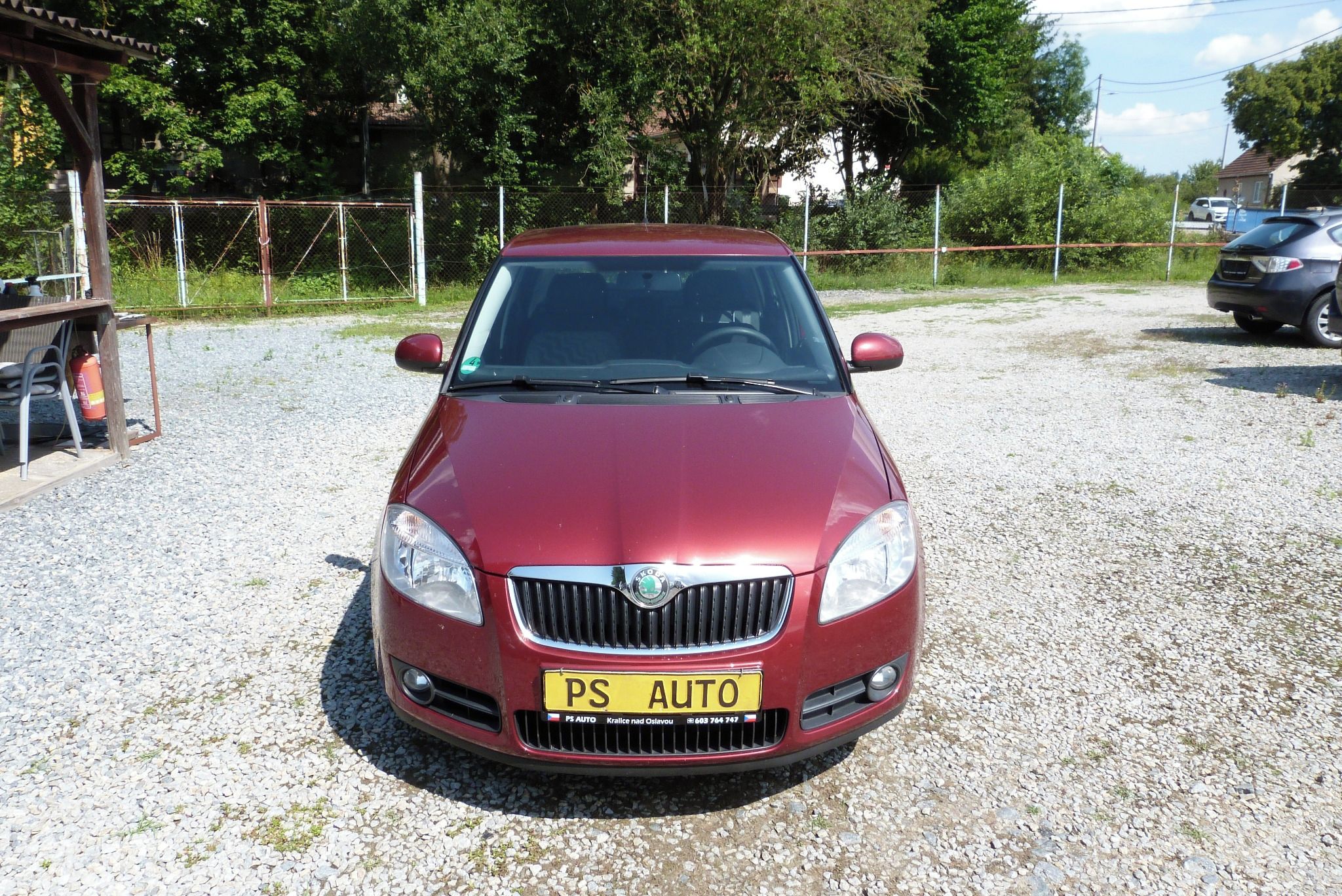Škoda Fabia, 1.6i 77kw - fotka 2