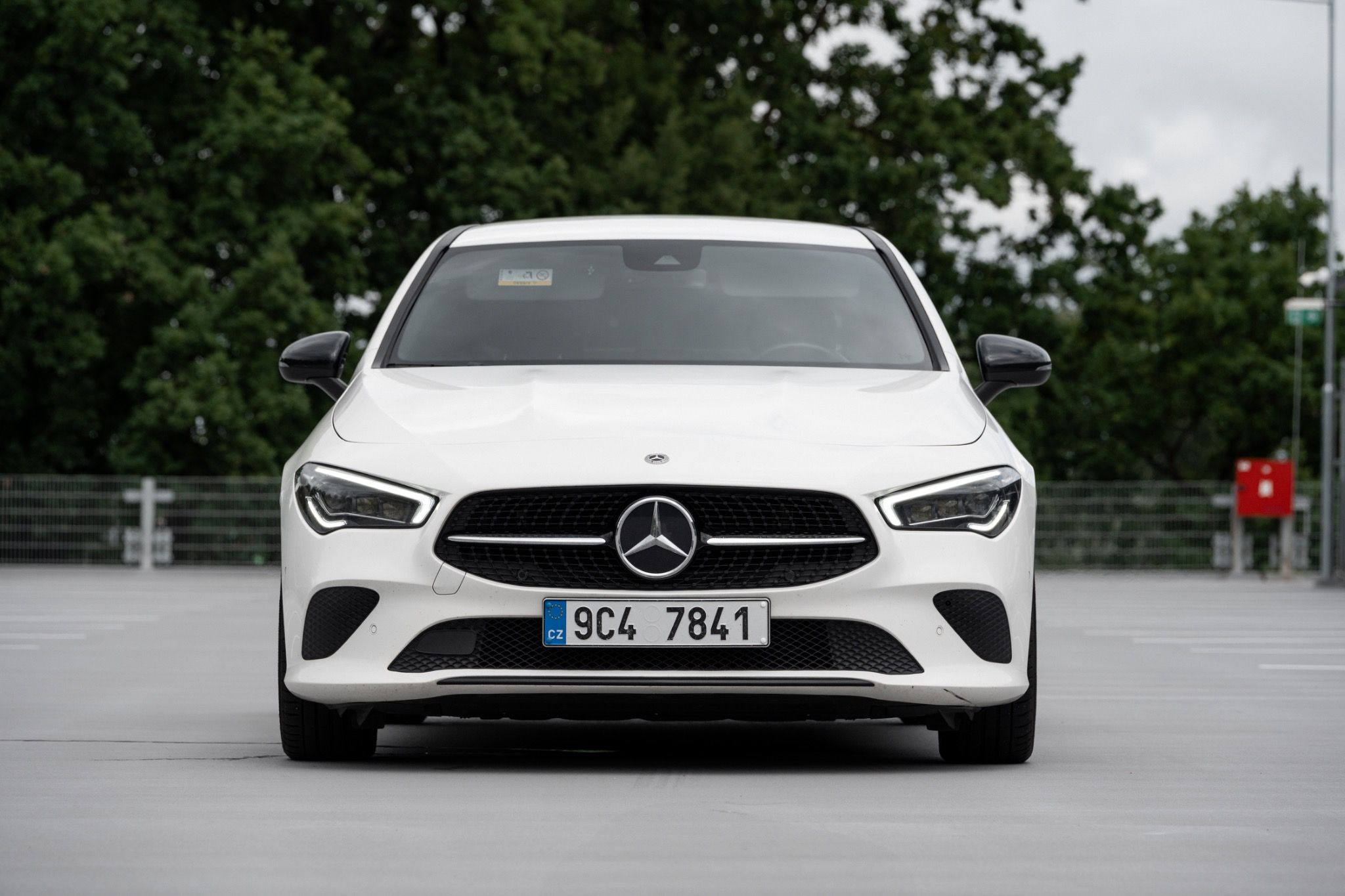 Mercedes-Benz CLA, 250, 1. majitel, ČR, záruka - fotka 2