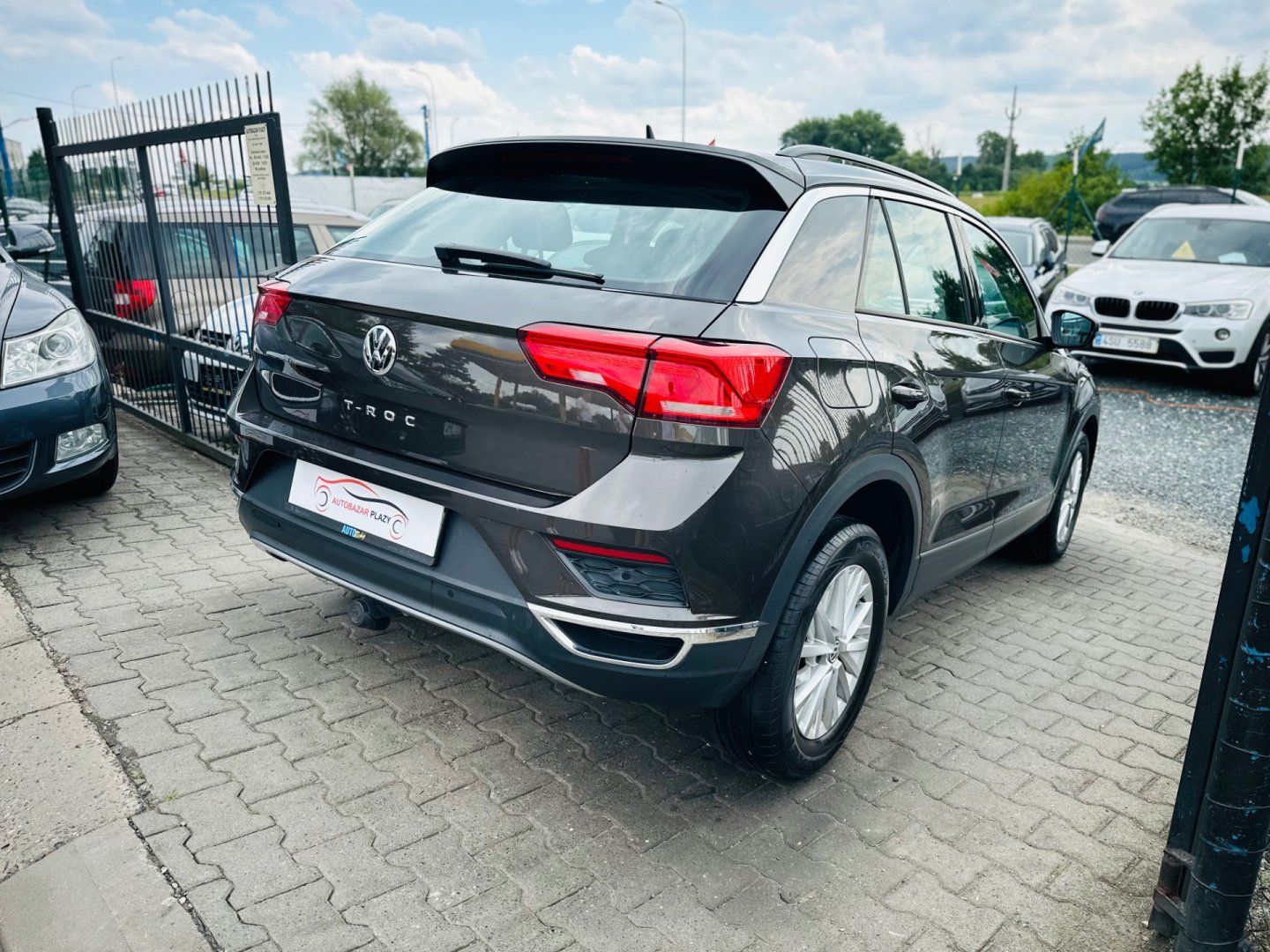 Volkswagen T-Roc, 1.5TSi NAVI, KAMERA. 100%KM - fotka 4