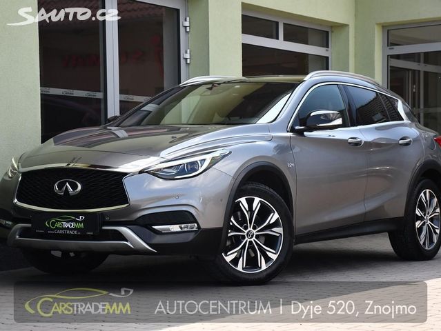 Infiniti QX30