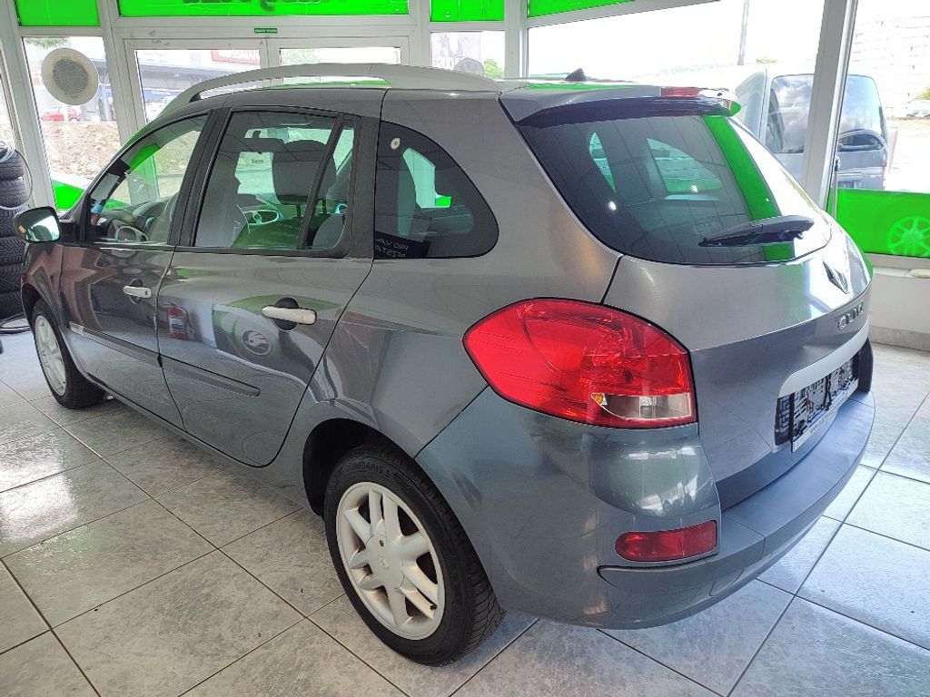 Renault Clio, 1.2 55KW - fotka 3