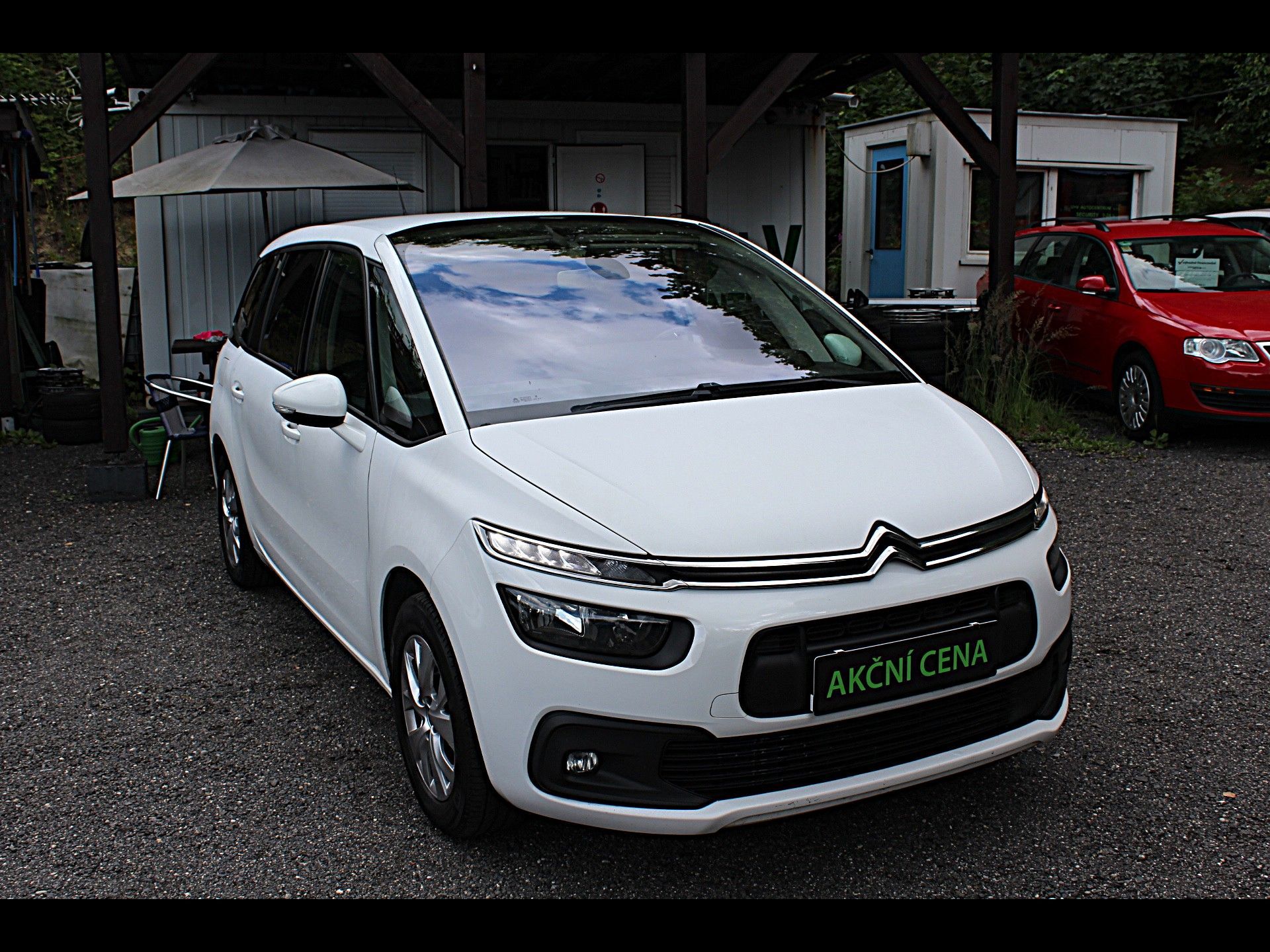 Citroën Grand C4 Picasso, 1.6i automat - fotka 3