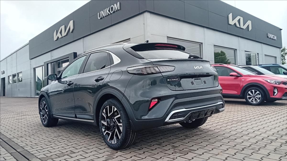 Kia XCee´d, 1,6 T-GDi GPF 7DCT STEEL EDIT. - fotka 6