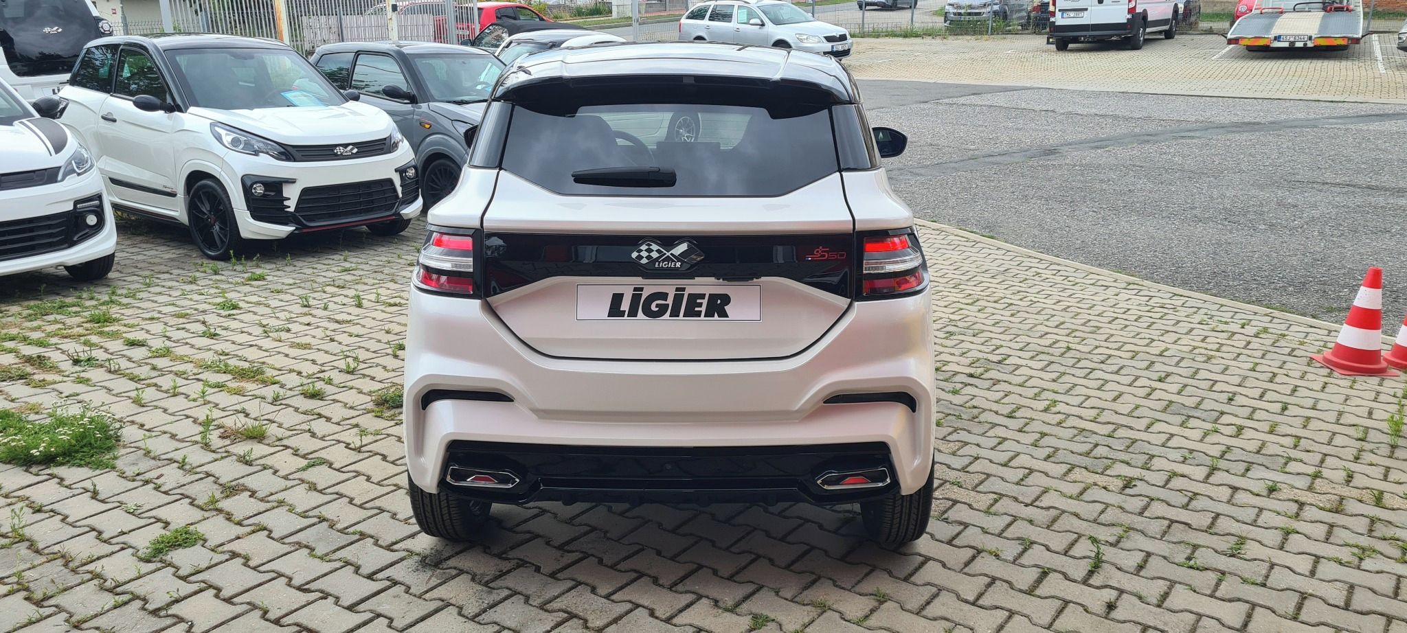Ligier JS 50, 0,5 Sport Ultimate, Odp. DPH - fotka 6